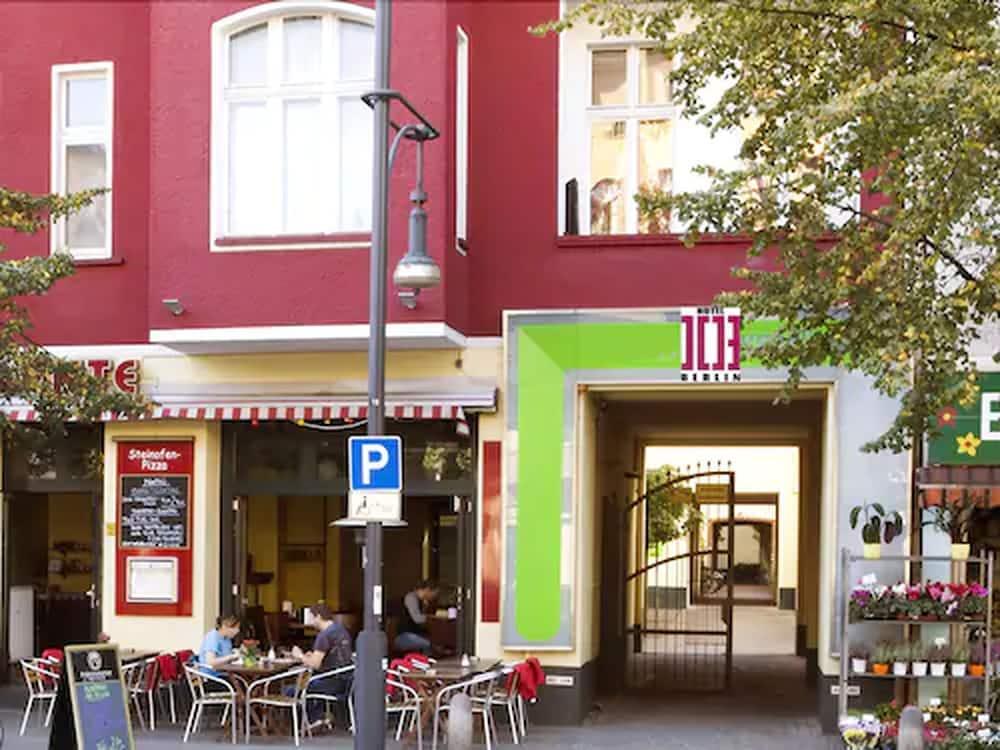 103酒店 柏林 外观 照片